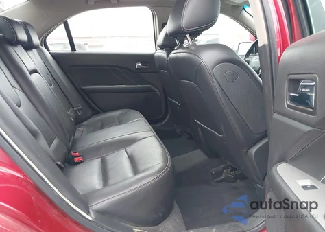 2010 Ford Fusion Sport from USA, damaged, VIN 3FAHP0KC6AR377543